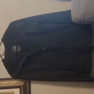 Women's size medium black North Face jacket